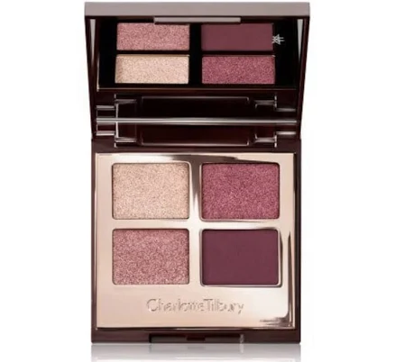 Charlotte Tilbury Luxury Eyeshadow Palette Pillow Talk