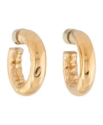 Maeve Mini Hoop Earrings