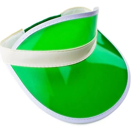Brybelly Official Casino Style Dealer Visor