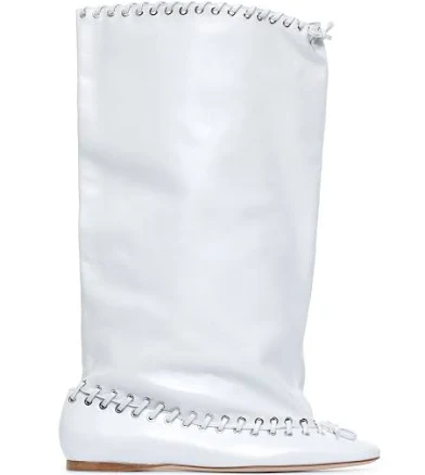 August Barron LEVEL Flat Boots