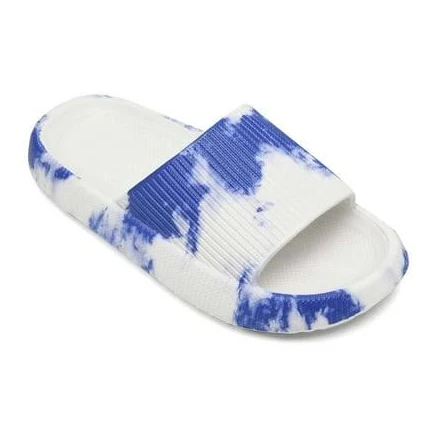 rosyclo Non-Slip Quick Drying Pillow Slippers