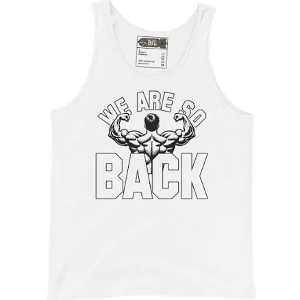 We ARE SO BACK Tank Top
