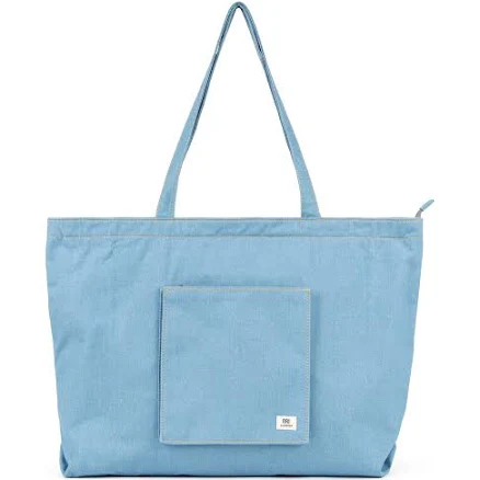 ORI London Portobello Denim Cotton Tote Bag