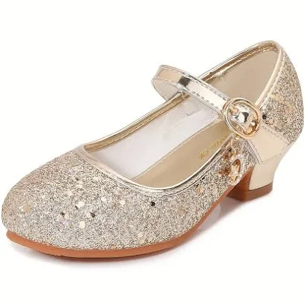 Sparkling Crystal Mary Jane Shoes