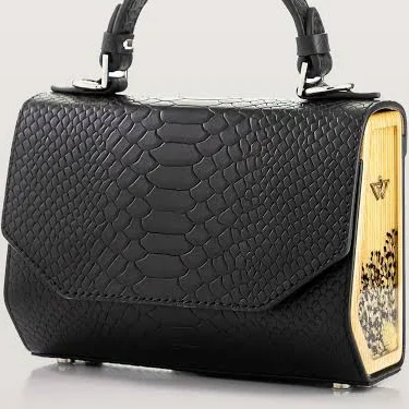 FJORD Mini Python Bag
