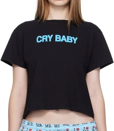 Ashley Williams Cropped T-shirt