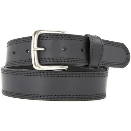 Triple Stitch Belt