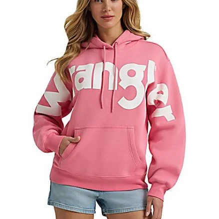Wrangler Women's Logo Hoodie