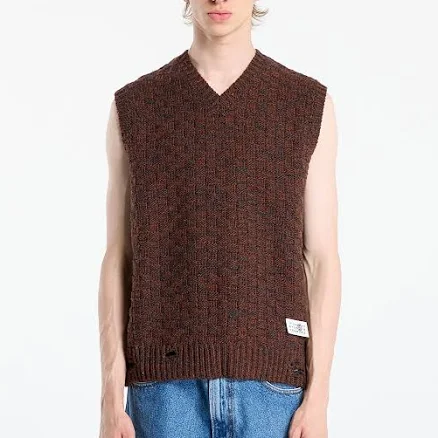 MM6 Maison Margiela Suit Vest Men