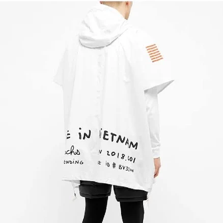 Nike Tom Sachs Exploding Poncho Waistpack Nikecraft Mars Yard