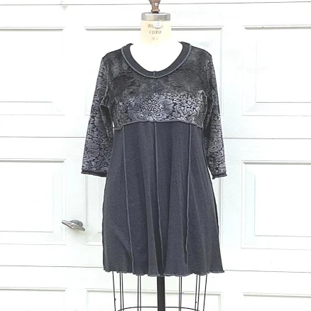 Babydoll Pixie Short Dress