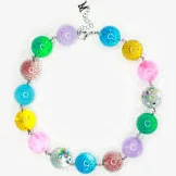 Bouncy Ball Necklace