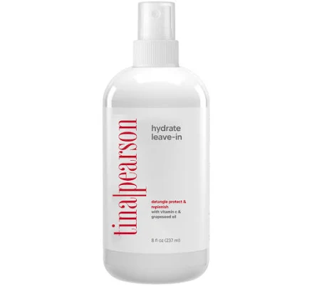 hydrate leave-in with vitamin c + grapeseed — detangle
