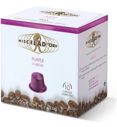 Miscela d'Oro Espresso Capsules