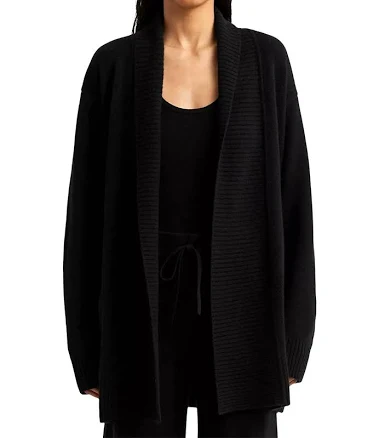 Ralph Lauren Women's Washable Cashmere Shawl-Collar Cardigan
