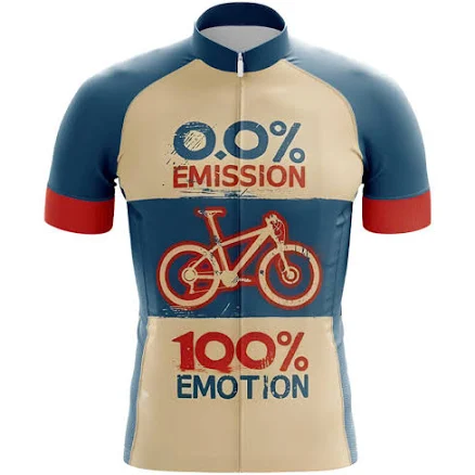 100% Emotion Cycling Jersey