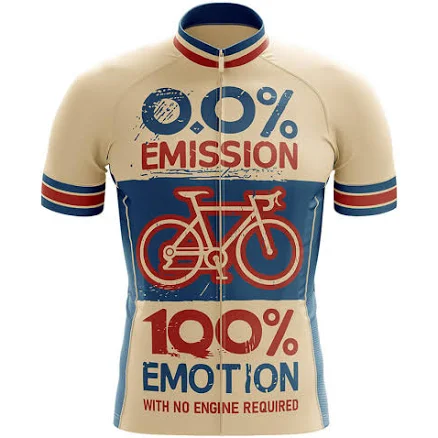 100 Percent Emotion Men's Cycling Kit