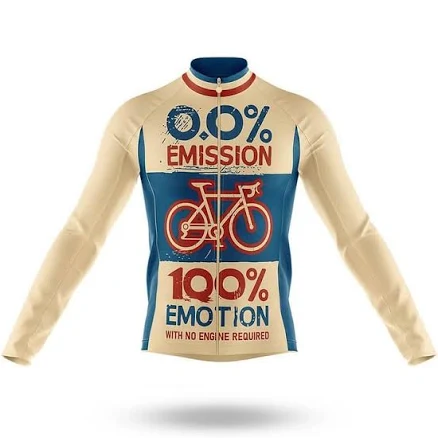 100% Emotion Men's Cycling Kit