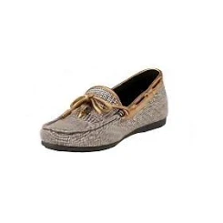 Womens Kurt Geiger London Eagle Moccasin