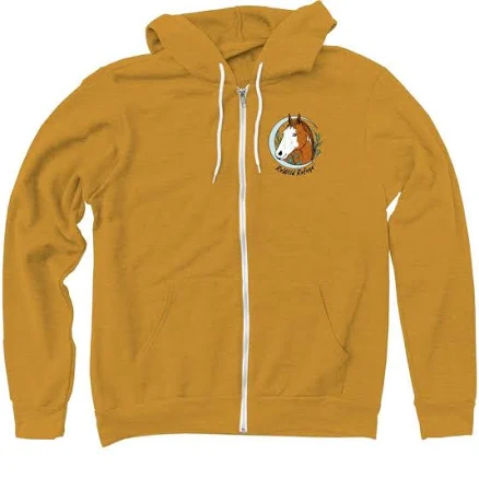 Penny Zip-Up Hoodie