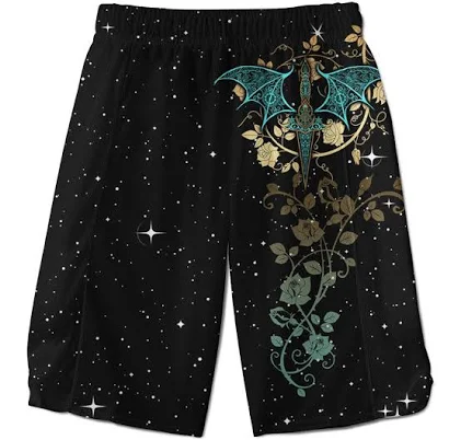 Starfall Shorts