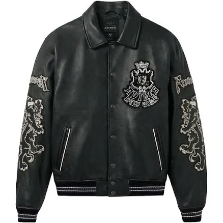 Avirex Goth Jacket