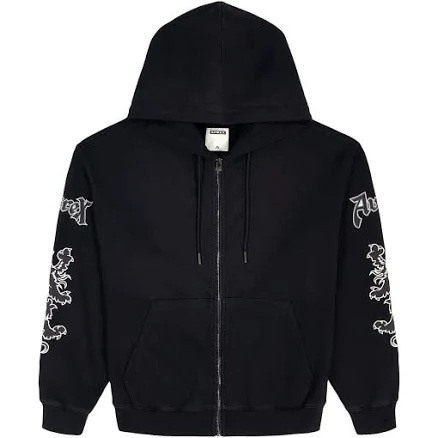 Avirex Men's Goth Fleece Hoodie