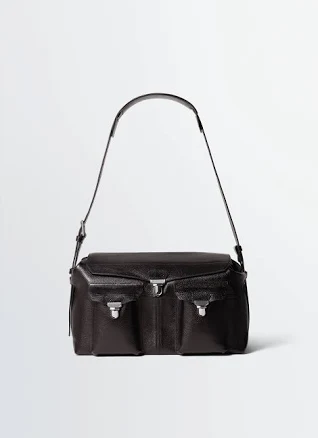 Lemaire Week-end Gear Shoulder Bag