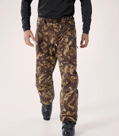 Arc'teryx Men's Sabre Pant Print