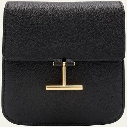 MINI TARA CROSSBODY BAG | TOM FORD | Black