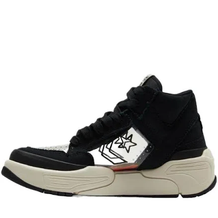Converse X Joshua Vides Weapon Cx High Top Men Sneakers - Black/white