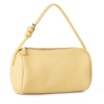 Giaone Women's Round PU Crossbody Bag