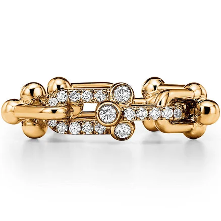 Tiffany & Co. Tiffany HardWear Small Link Ring