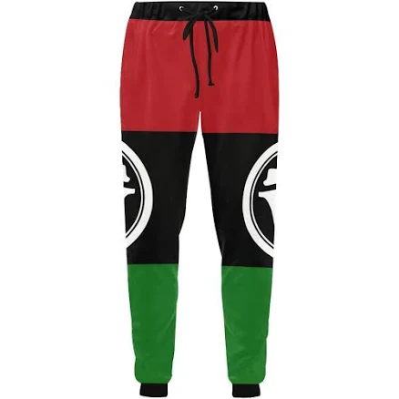 Nu Garveryite Eye of Heru Joggers