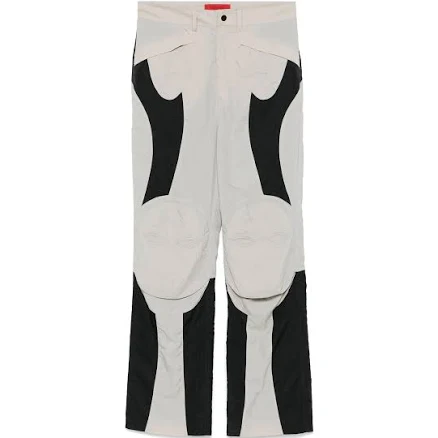Kusikohc Rider Mask Pants Gray Gray / L