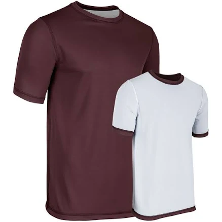 Champro RevTee Reversible Tee Adult,