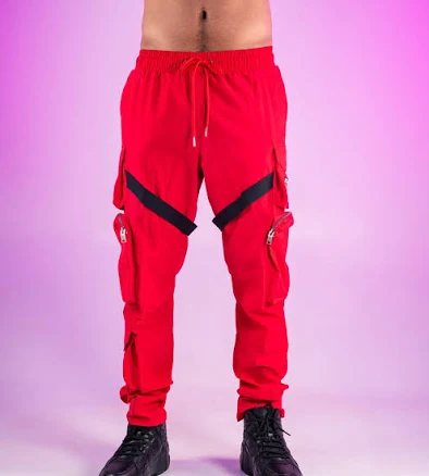 Nylon Utility Pants
