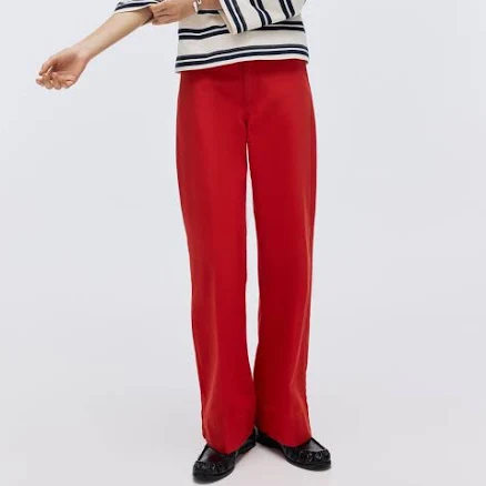 H&M Ladies Canvas Trousers