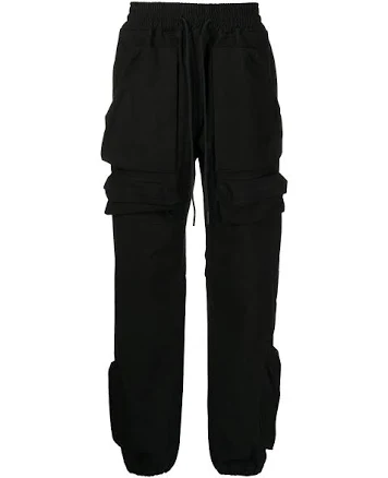 Readymade Men's Logo-Print Cargo Pants