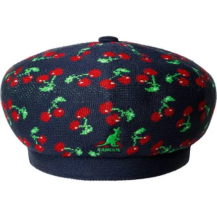 Kangol Women's Tropic Cherry Jax Beret