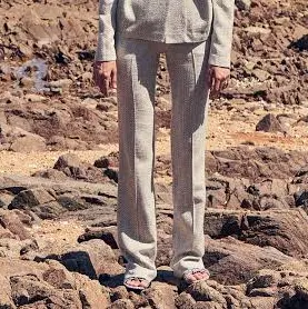 PRAIA TWEED Pants