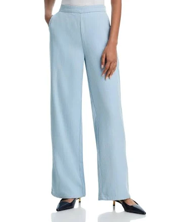 AQUA Women's Shimmer Tweed Pants