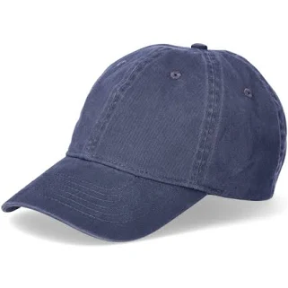 George Men's Cotton Twill Baseball CapGeorge Men's Cotton Twill Baseball Cap
