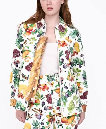 Rachel Antonoff Lizzie Jacket