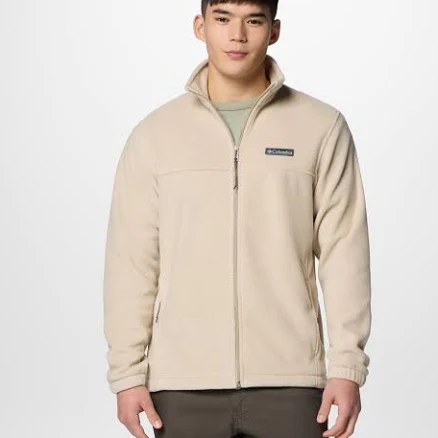 Columbia Men's Steens Mountain 2.0 Full Zip Fleece Jacket