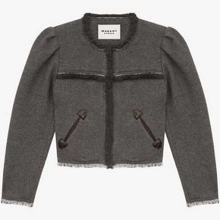 Women Isabel Marant Marant ÉTOILE Delphina jacket