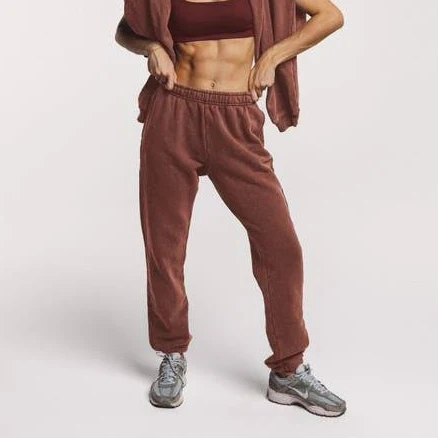 Ldma All Day Women Jogger - Poppy
