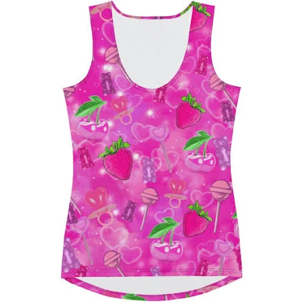 Candy Tank Top