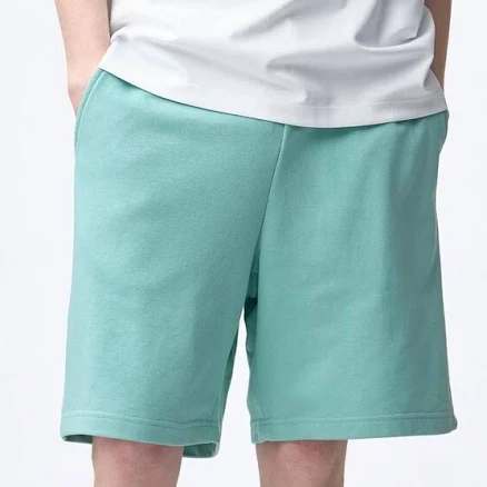 GU Sweat Relaxed Knee Length Shorts