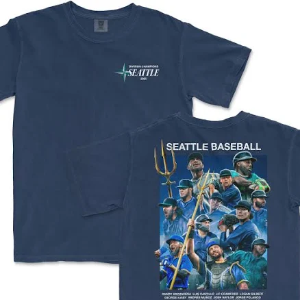 Seattle Division Champs 2025